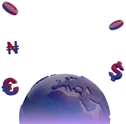 Convert Money Background